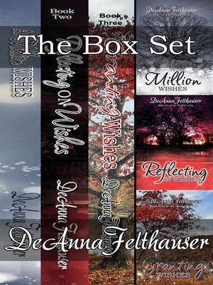 cover image of The Wishes Series Boxed Set